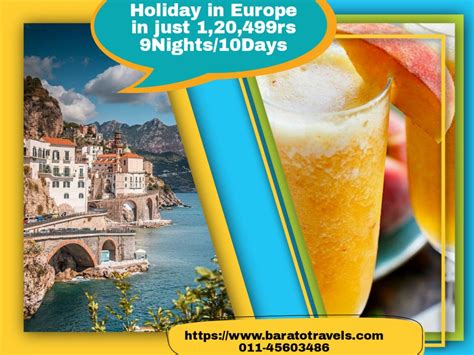 Book Europe Tour Package At Best Price With Flight Hotel Sightseeing