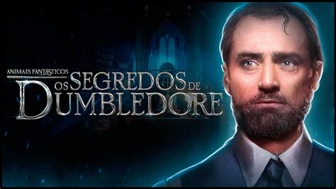 Quais S O Os Segredos De Dumbledore Youtube