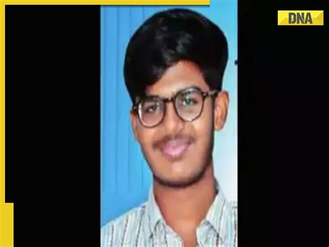 Neet Success Story Meet Prabhanjan J Topper From Tamil Nadu Who