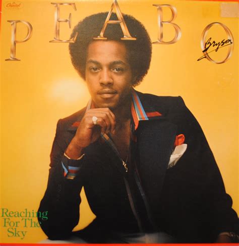 Peabo Bryson Reaching For The Sky