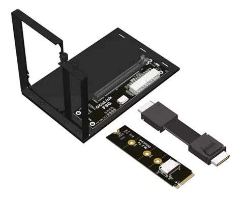 F9g F9934 F4c Bk7 Egpu Oculink Gpu Dock M 2 Nvme A Oculink Envío Gratis