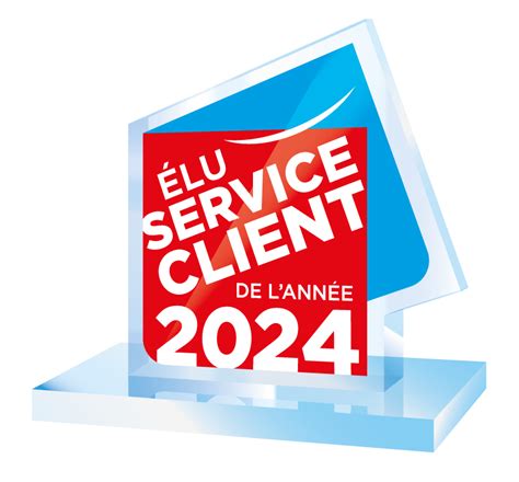 Élu Service Client de l Année Maroc ESCDA MAROC