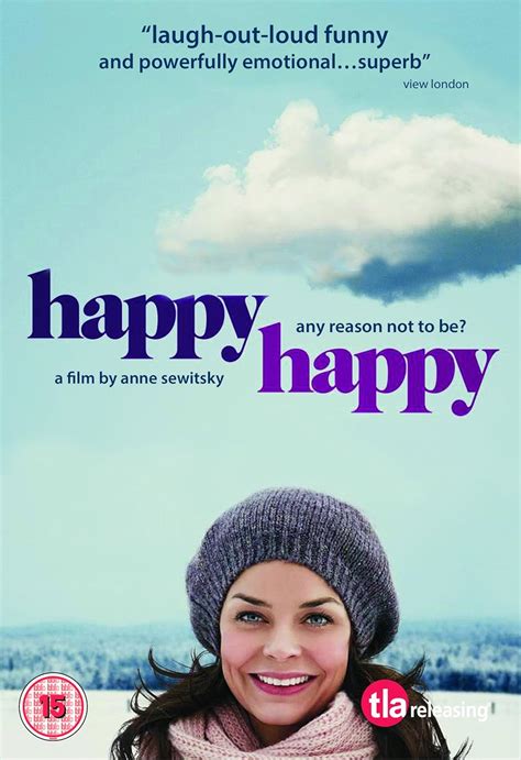 Happy Happy DVD Reino Unido Amazon Es Agnes Kittelsen Henrik