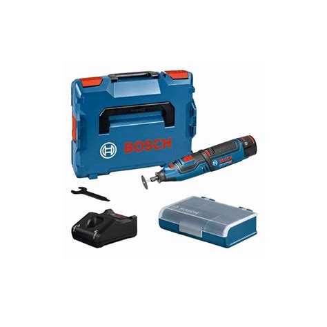 Buy Bosch Professional GRO 12 V 35 Cordless Rotary Multi Tool With 2 X