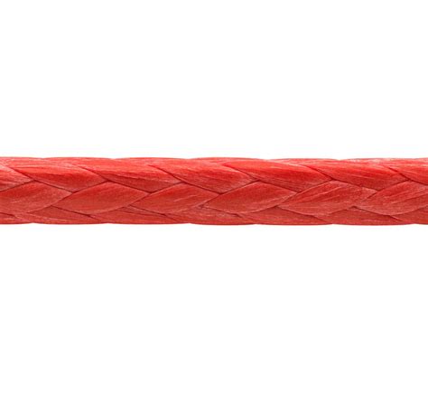 5mm Fse Robline Ocean 3000 Xg Red Dyneema Sk78 12