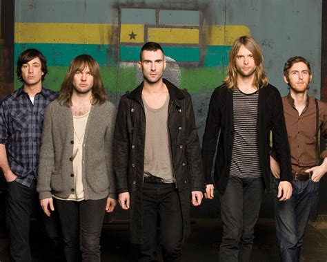 Maroon 5 Wallpapers Wallpaper Cave