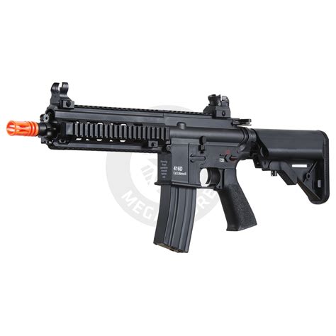 Classic Army CA416 Short Version (Black) | Airsoft Megastore