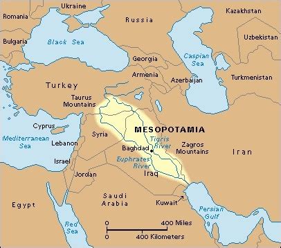 Mesopotamia - Ancient River Valley Civilizations