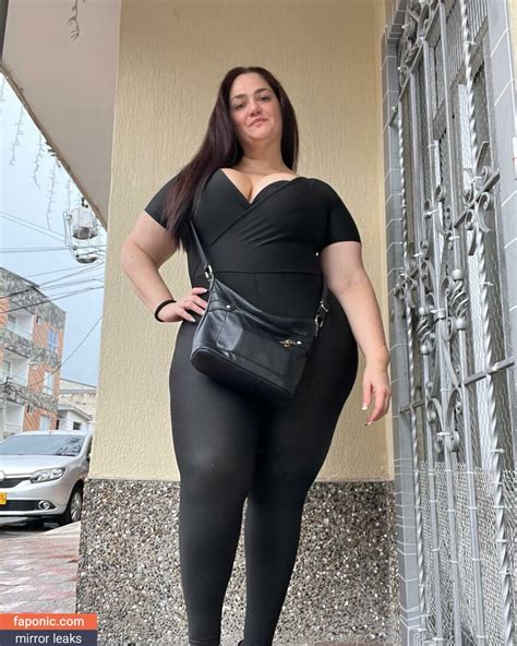 Patricia Curvy Xxl Aka Claparo Nude Leaks Onlyfans Photo Faponic