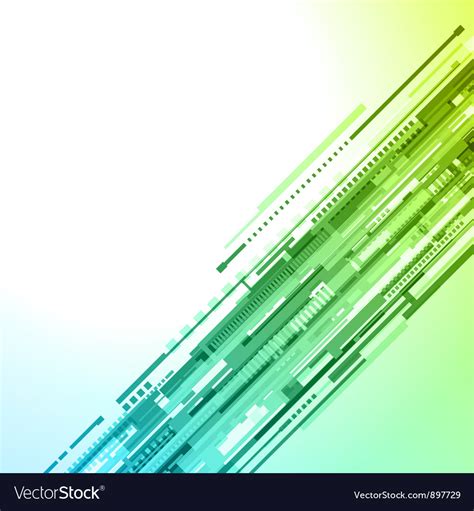 Abstract technology lines background Royalty Free Vector