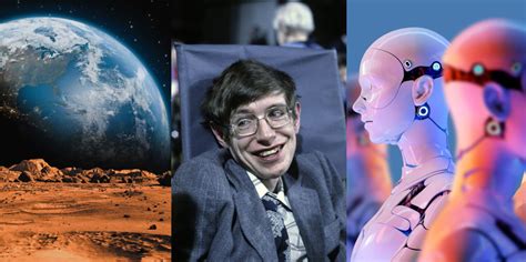 ¿se Harán Realidad Las Predicciones De Stephen Hawking