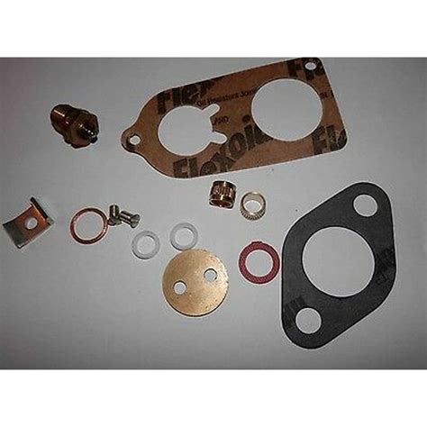 Kit Revisione Carburatore Vw Solex Vfis Carburatori Italia