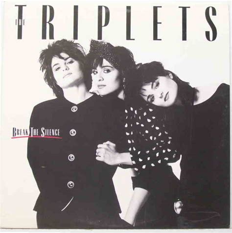 Rare and Obscure Music: The Triplets