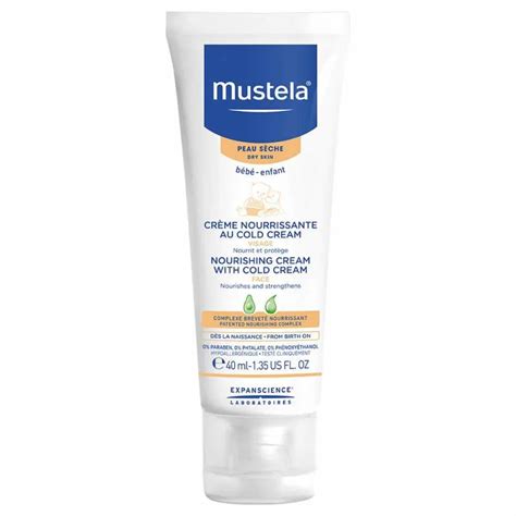 MUSTELA HRANLJIVA COLD KREMA ZA LICE 40ML Baby Park Internet Prodavnica