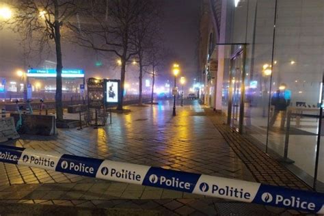 Another shooting in Brussels with four injured : r/belgium