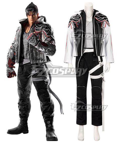 Tekken Jun Kazama Cosplay Costume, 52% OFF