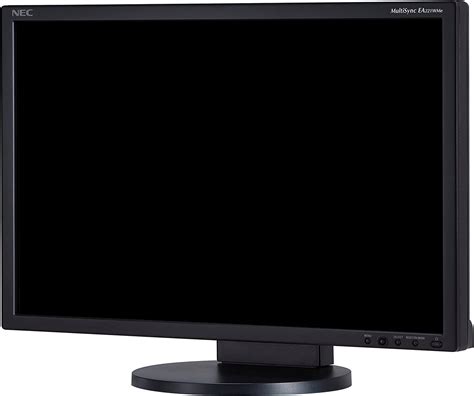 Amazon co jp NEC ECOモード搭載22型ワイド液晶ディスプレイ 黒 LCD EA221WME BK パソコン周辺機器