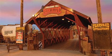 Rawhide Western Town & Event Center Weddings | Get Prices for Wedding ...