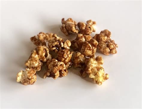 Caramel What S Poppin Gourmet Popcorn Albany Ny