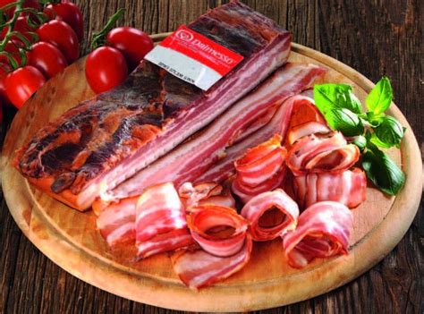 Slanina domaća dimljena 1 g Akcija Njuškalo katalozi