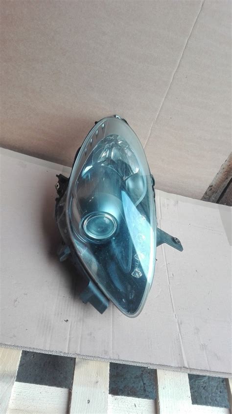 Alfa Romeo Giulietta Lampa Prawy Prz D Kompletna