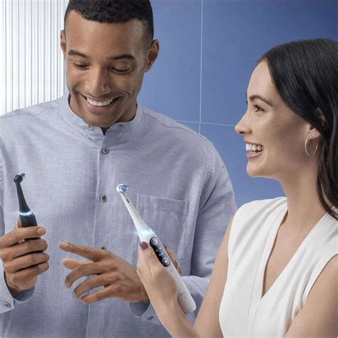 Oral B iO 4 Električna Četkica za Zube Duo Pack Poklon Set eApoteka