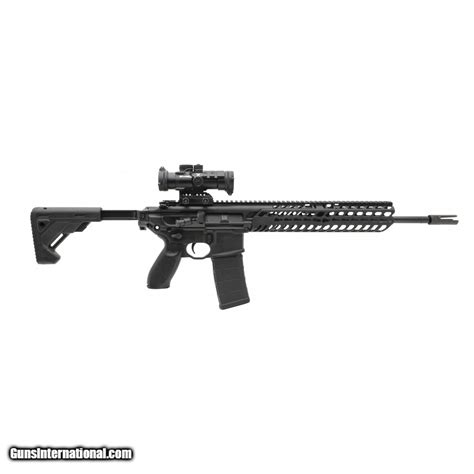 Sig Sauer MCX 5 56 NATO R37890