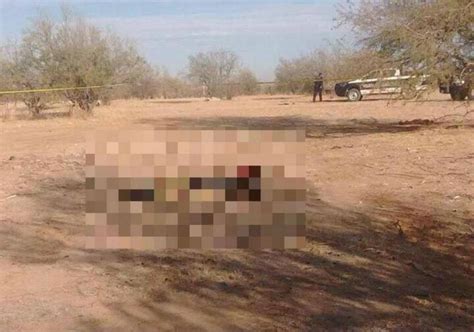 Hombre Que Caminaba Con Ganado Halla Cuerpo De Joven Con Dos Impactos