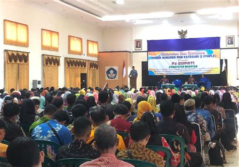 Guru Honorer Di Magetan Minta Prioritas Dalam Seleksi PPPK Tahun 2024