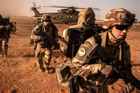 Niger In Africa Us Confirms That Russian Forces Deployed To Niger