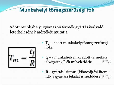 Gy Rt Si Folyamatok Tervez Se Ppt Let Lteni