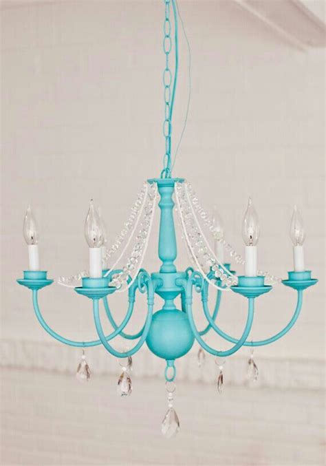 Pin By Color Boards On Aqua Turq White Custom Chandelier Turquoise