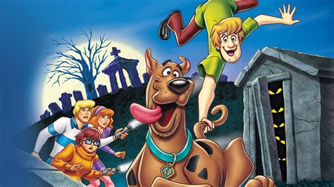 What's New Scooby-Doo? | TV fanart | fanart.tv