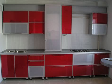 Кухни из пластика на заказ