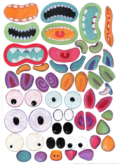 Download High Quality nose clipart monster Transparent PNG Images - Art ...