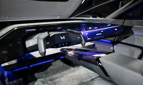 CES 2024: Honda 0 Space-Hub Concept Revealed