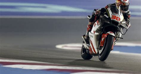 Moto Motogp Les Essais Qualificatifs Du Gp Du Qatar Report S En