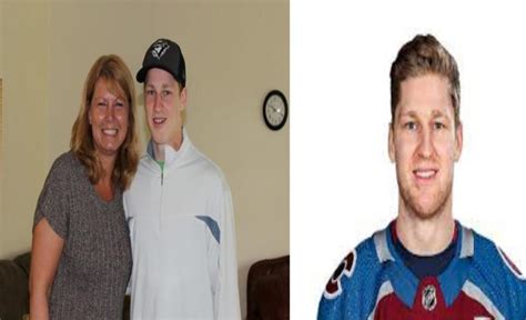 Nathan MacKinnon Parents Graham Mackinnon Kathy Mackinnon