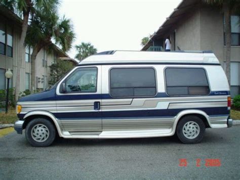 Ford Chevy Conversion Vans