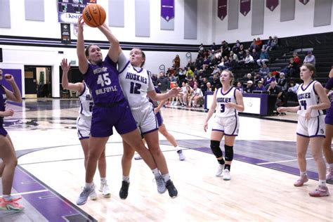 Mifflin County-Bishop Guilfoyle girls basketball | News, Sports, Jobs ...