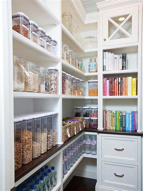 Kitchen Pantry Ideas For All Your Storage Needs Pantry Design