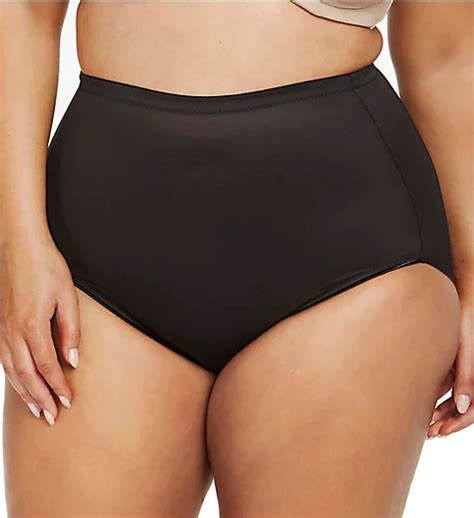 Plus Size Unbelievable Comfort Brief