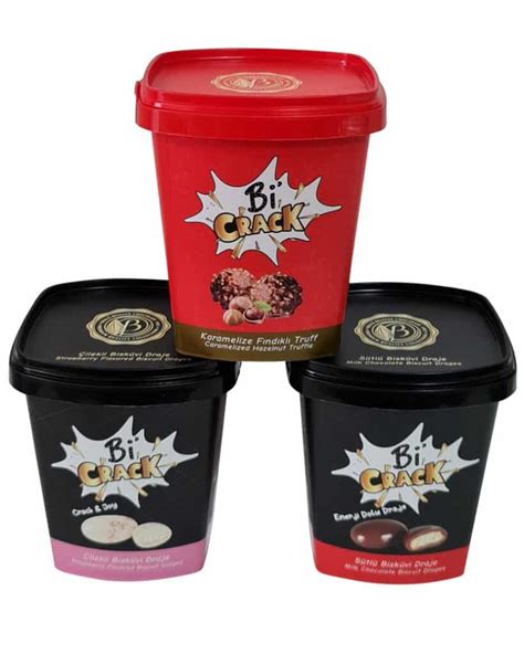 D Pint Custom Snacks Container Divan Packaging