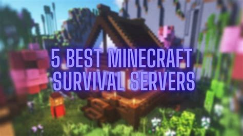 Minecraft Java Edition Servers