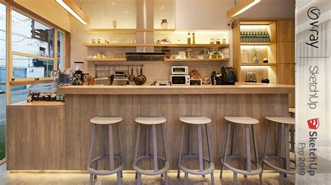 Coffee Shop Counter Design For Small Spaces Maximize Your Space And