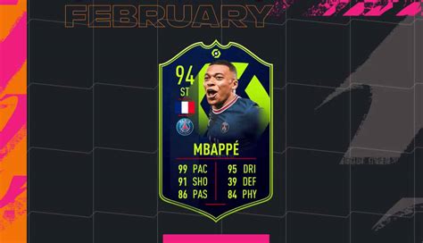 94 Tott Mbappe Player Review Fifa 23 52 Off