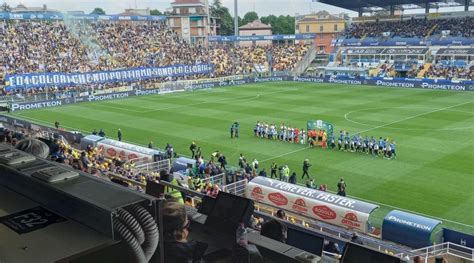 Parma Lecco Il Tabellino E La Diretta Live Di Andrea Belletti