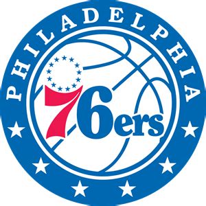 Philadelphia 76ers Logo PNG Vector (EPS) Free Download