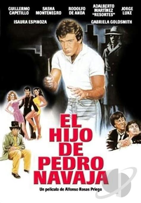 El Hijo De Pedro Navaja Imdb