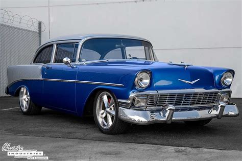 What Is A Tri Five Chevy 1955 1956 And 1957 Chevrolet Identification